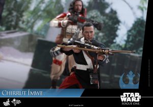 Chirrut Îmwe Figure