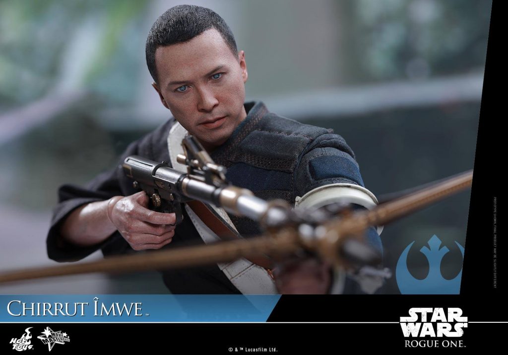 Chirrut Îmwe Figure