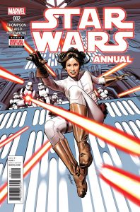 Star Wars Annual 2 Preview
