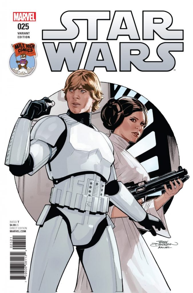 Star Wars 25 Preview