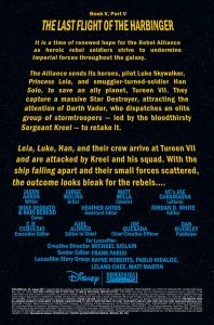 Star Wars 25 Preview