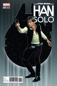 Han Solo 5 Preview