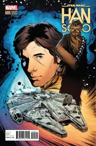 Han Solo 5 Preview