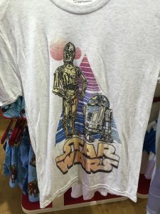 Color Changing Star Wars T-Shirts