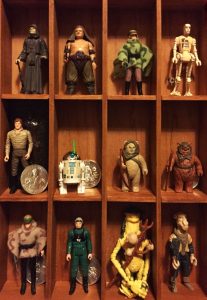 Star Wars Displays