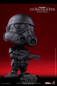 Hot Toys Cosbaby Figures