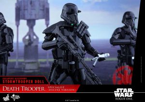 Death Trooper Specialist Figure