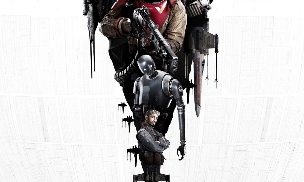 Rogue One IMAX Poster Revealed