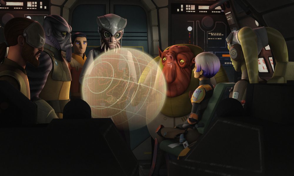 Star Wars Rebels – The Wynkahthu Job Preview