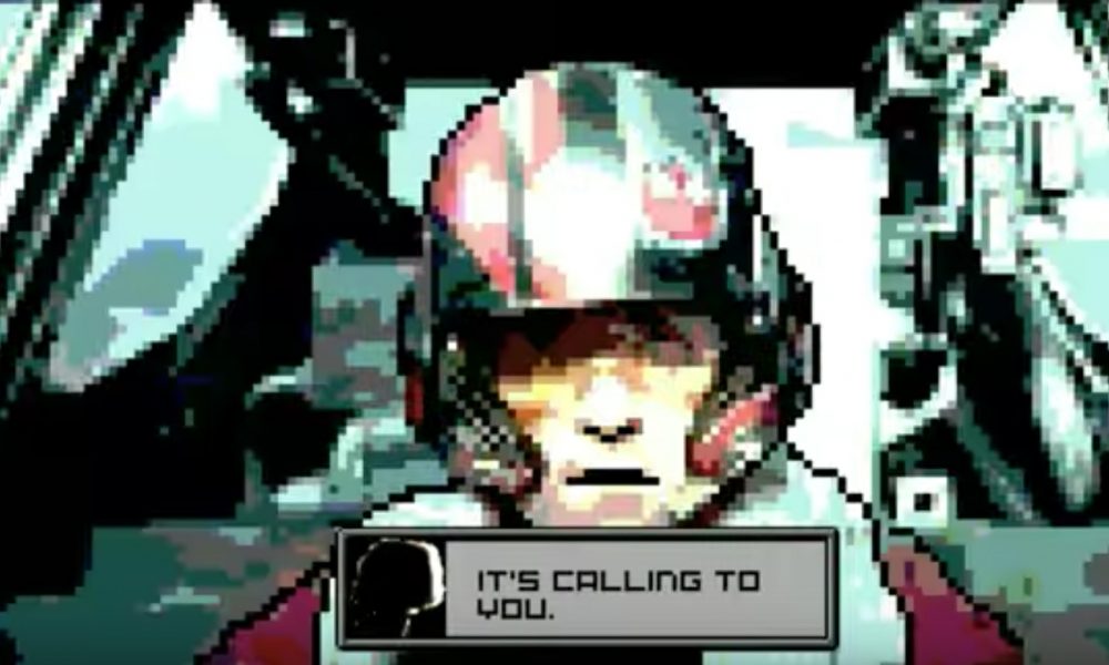 The Force Awakens 8-Bit Trailer You Need to See