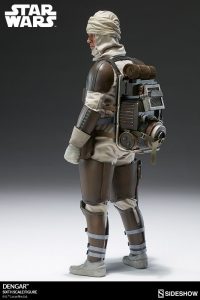 Dengar Sixth Scale Figure