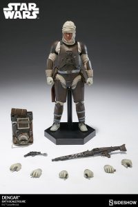 Dengar Sixth Scale Figure