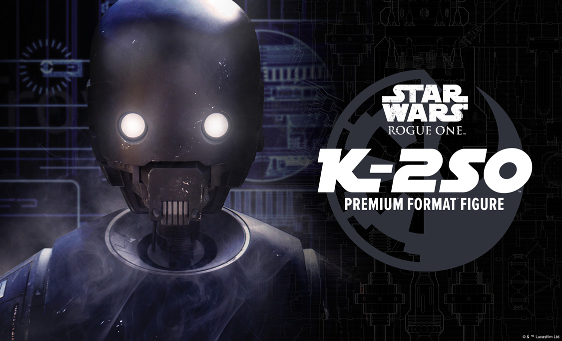 K-2SO Premium Format Figure