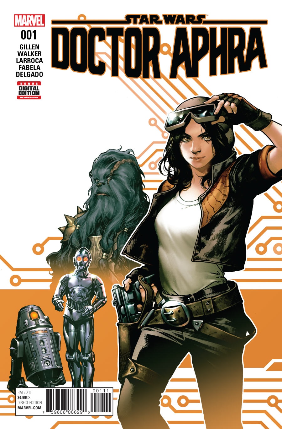Doctor Aphra 1 Preview