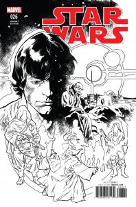 Star Wars 26 Preview