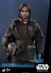 Hot Toys Jyn Erso Deluxe Edition
