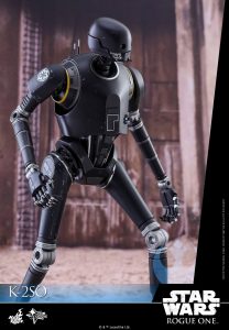 Hot Toys K-2SO