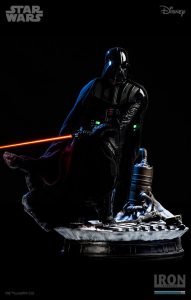 Iron Studios Darth Vader