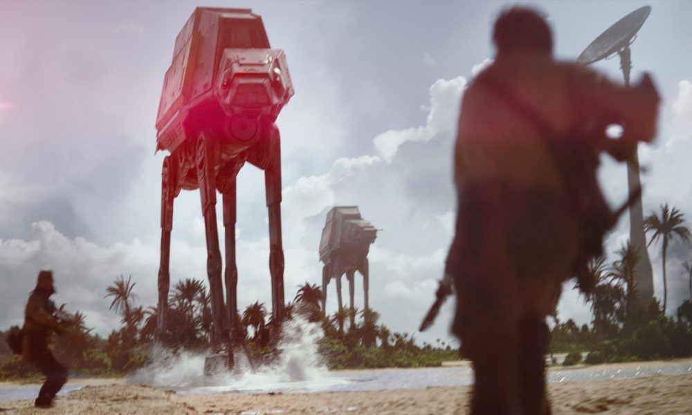 Rogue One Passes the $500 Million Mark at the Box Office