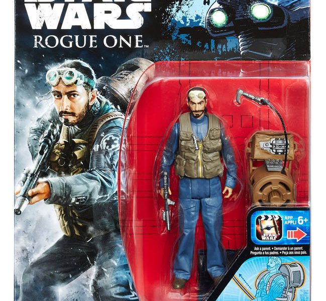Rogue One Wave 3 Figures Up for Pre-Order