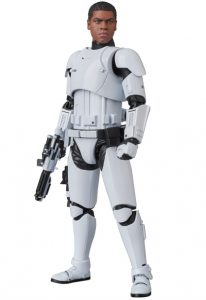 MAFEX Star Wars FN-2187