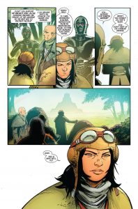 Star Wars: Doctor Aphra 3 Preview