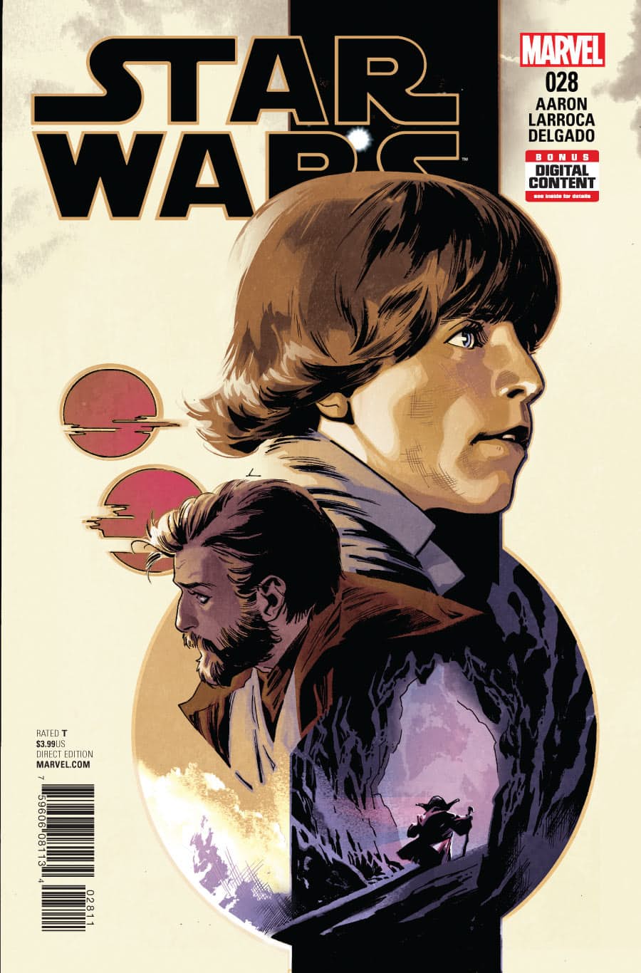 Star Wars 28 Preview