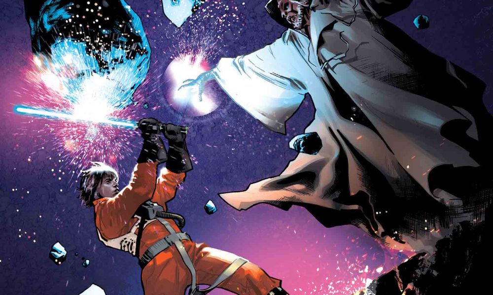 Marvel Star Wars April 2017 Solicitations