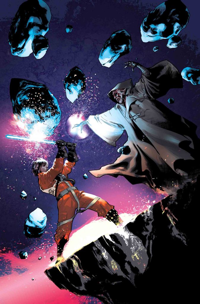 Star Wars April 2017 Solicitations