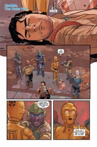 Poe Dameron 10 Preview