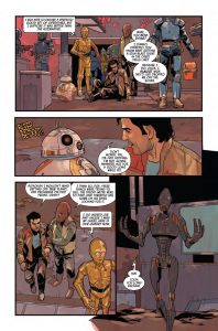 Poe Dameron 10 Preview