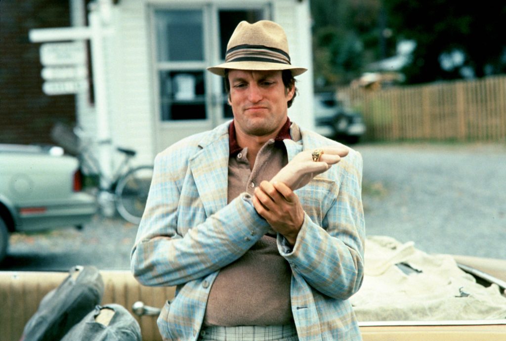 Woody Harrelson Han Solo