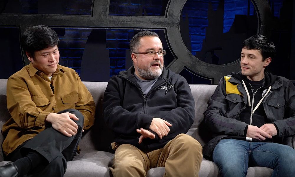 Lucasfilm Story Group Reveals Rogue One Secrets!