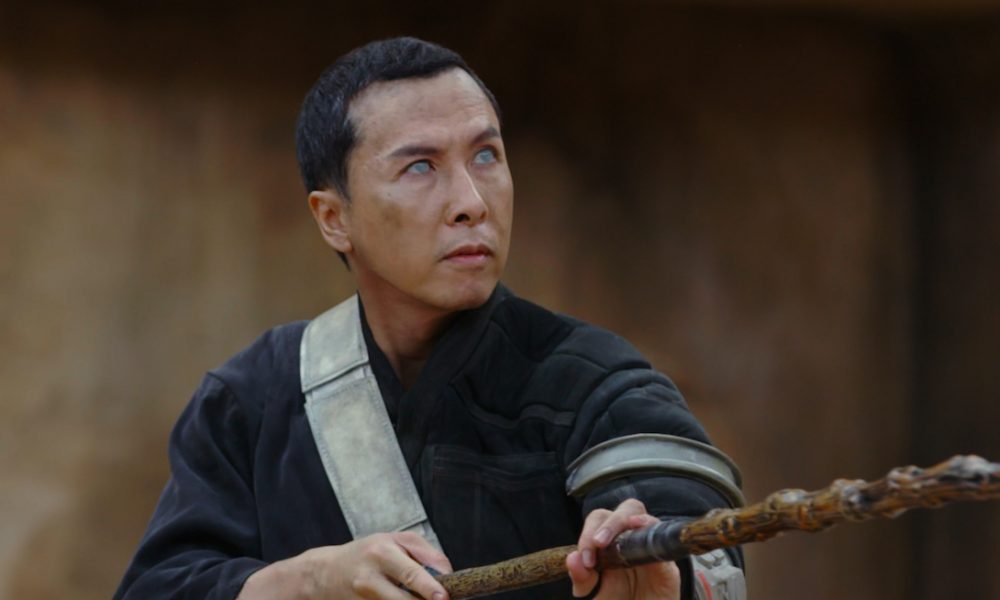 A Deeper Look at the Character Chirrut Imwe