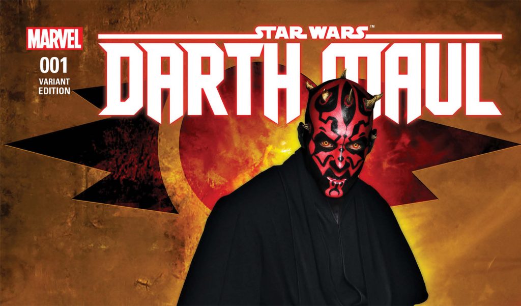 Star Wars: Darth Maul 1