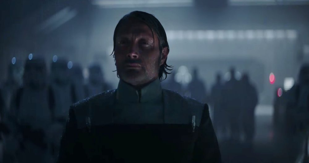 Mads Mikkelsen Talks Rogue One Reshoots