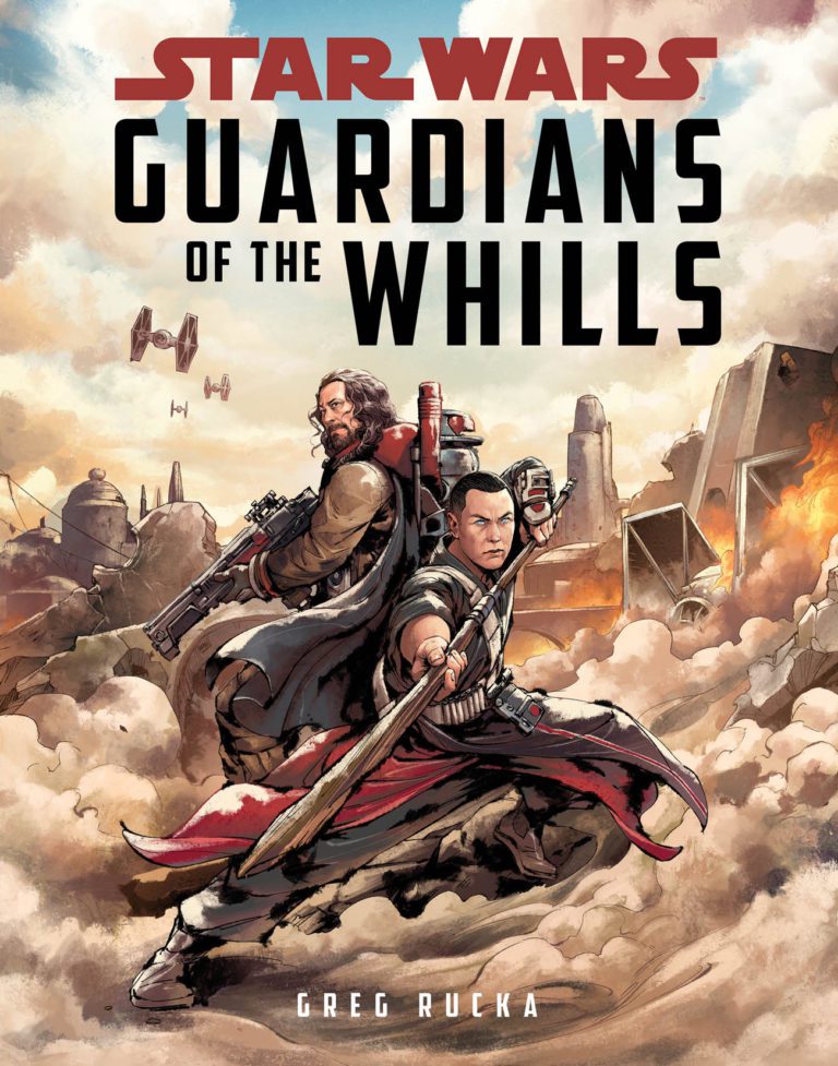 Guardians of the Whills Young Adult Novel