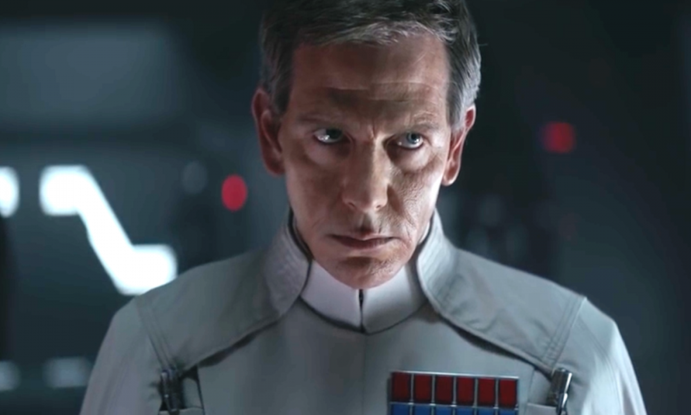 The History of Orson Krennic