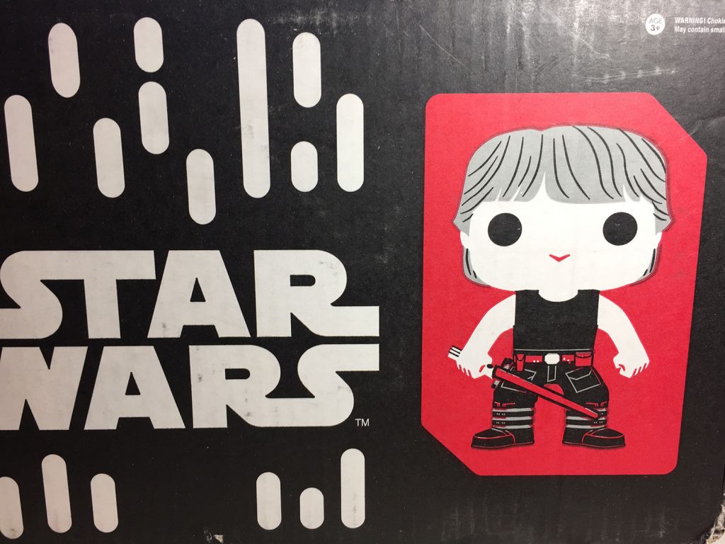 Empire Strikes Back Box Review