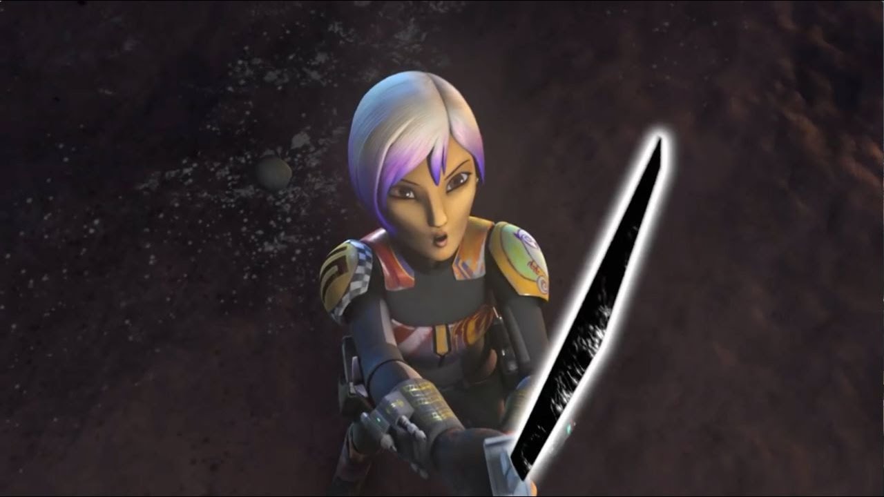 Trials of the Darksaber Preview