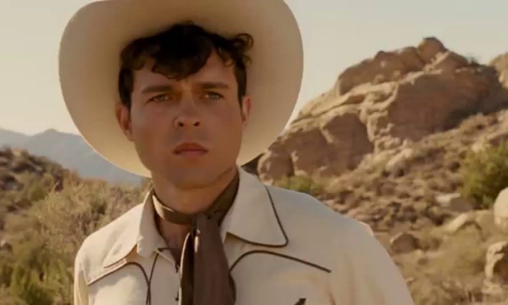 Han Solo Starts Filming in March!