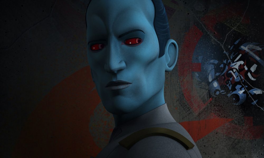 Star Wars Rebels – Through Imperial Eyes Preview