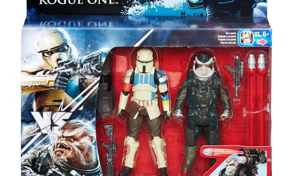 New Hasbro Rogue One Toys Coming Soon!