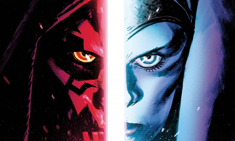 Marvel Star Wars May 2017 Solicitations