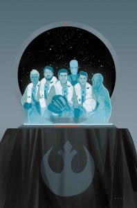 Star Wars May 2017 Solicitations