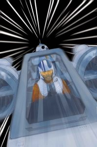 Star Wars May 2017 Solicitations