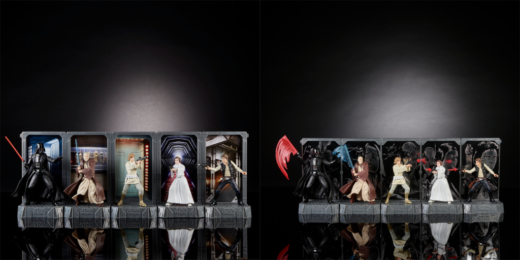 Star Wars 40th Anniversary