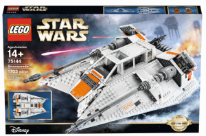 LEGO Snowspeeder