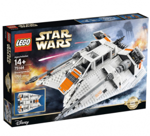 LEGO Snowspeeder
