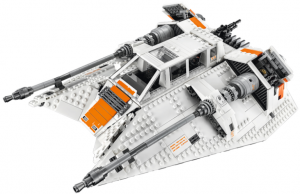 LEGO Snowspeeder
